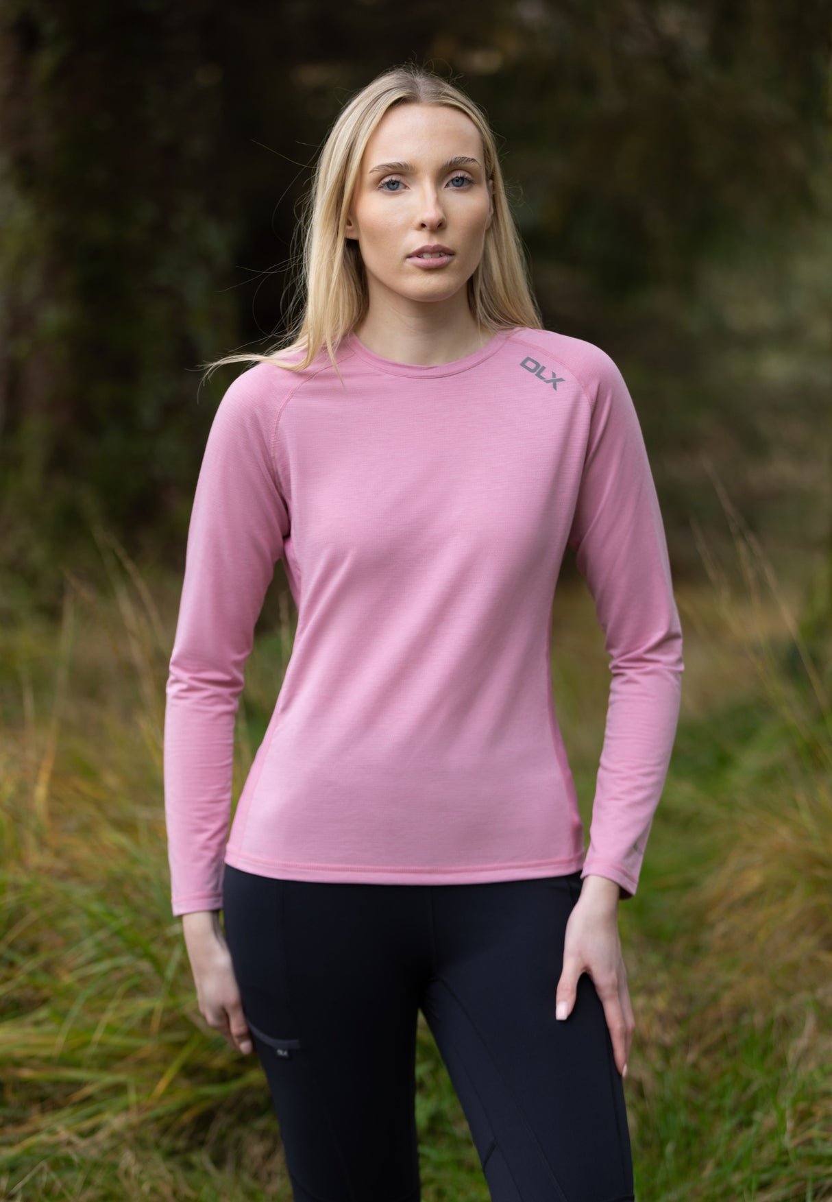 Katherine - Pink Haze Marl - Trespass