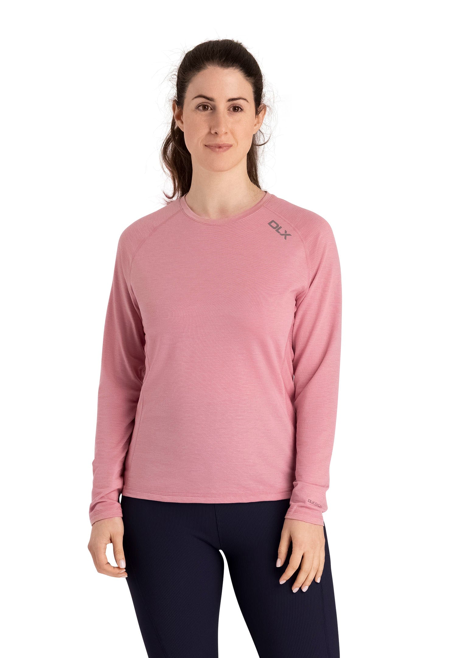 Katherine - Pink Haze Marl - Trespass