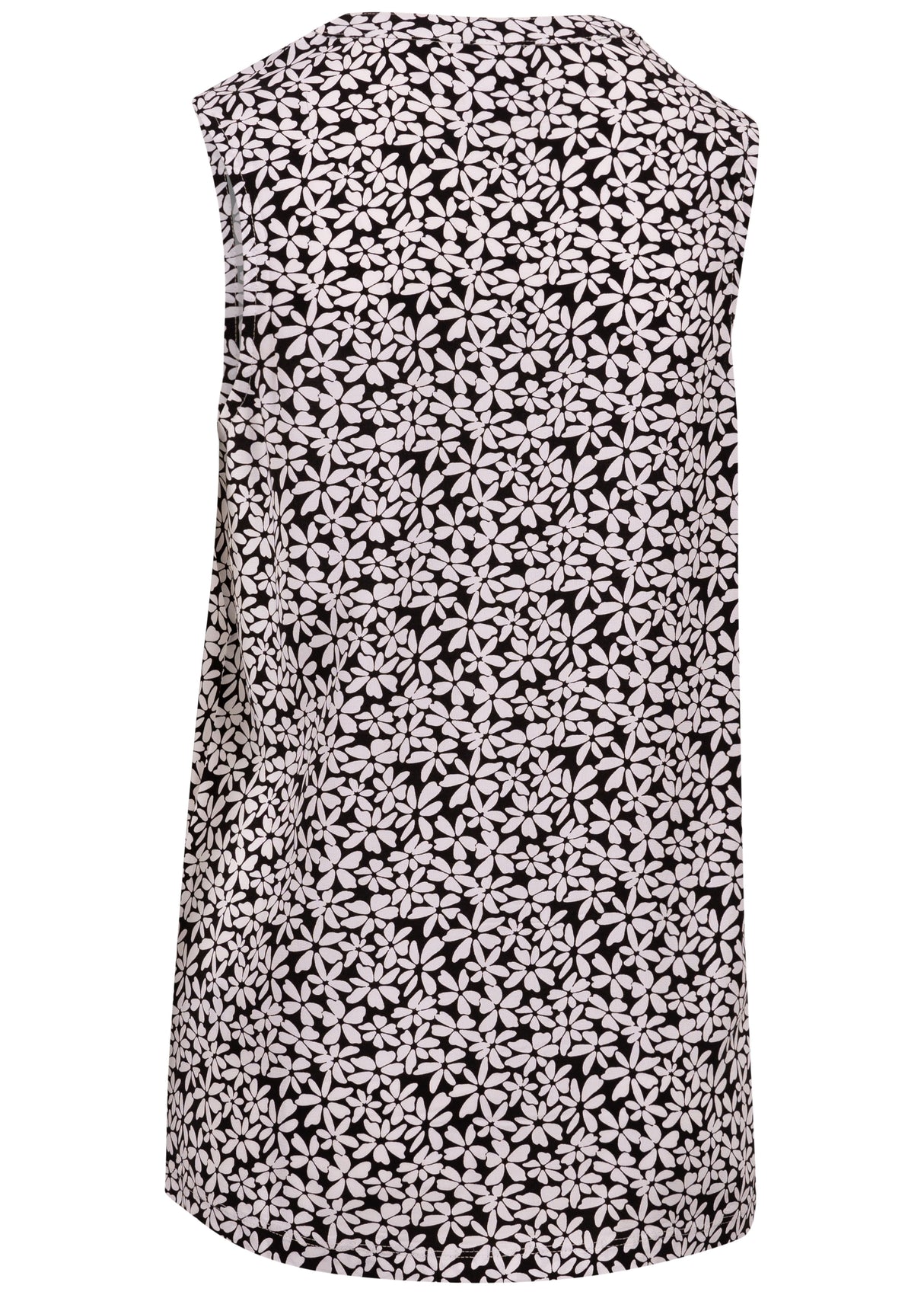 Kaylyn - Black Print - Trespass