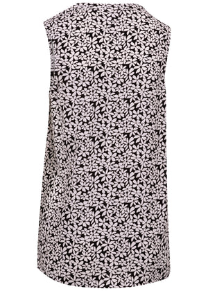 Kaylyn - Black Print - Trespass