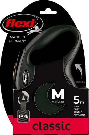 Hundesnor kassette Flexi New Classic str. L