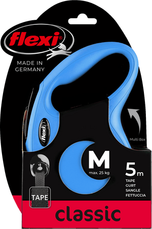 Hundesnor kassette Flexi New Classic str. L