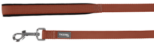 Hundeline Miami nylon 25mm, 100 cm, rust – Kerbl