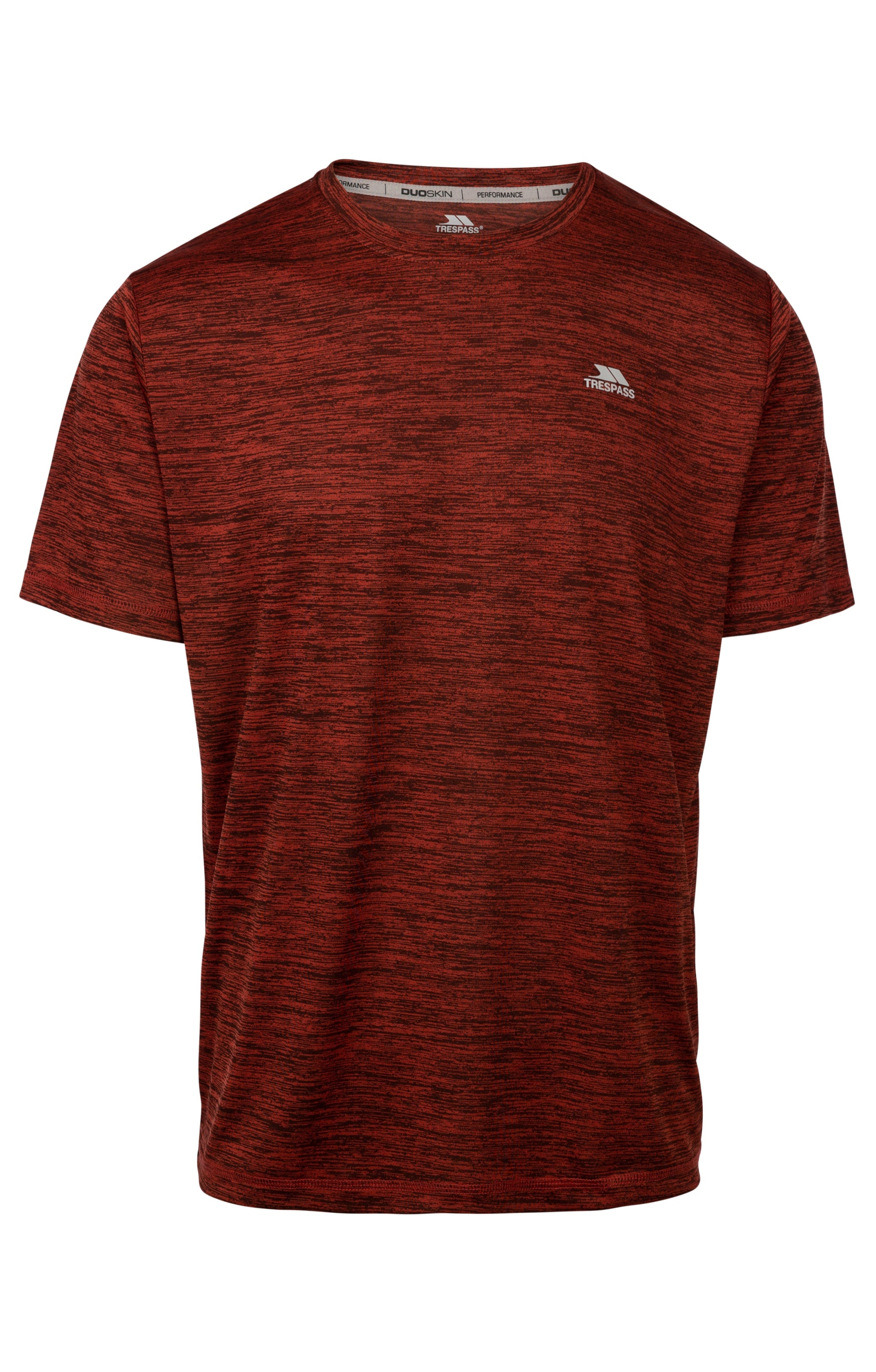 Kearsley - Burnt Orange Marl - Trespass