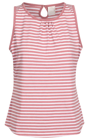 Kelly - Light Mulberry Stripe - Trespass