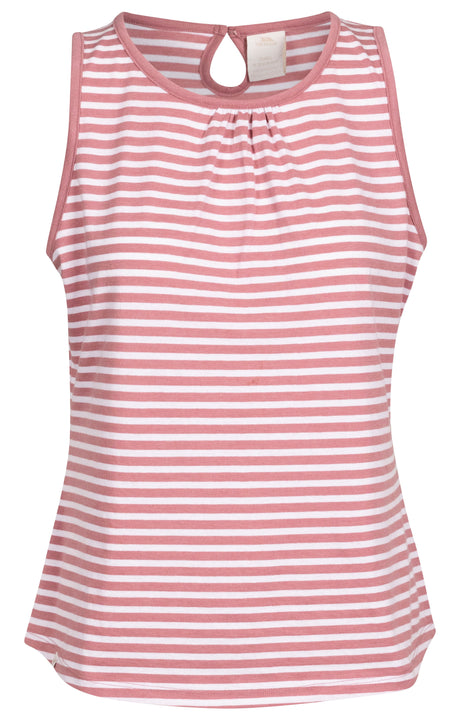 Kelly - Light Mulberry Stripe - Trespass