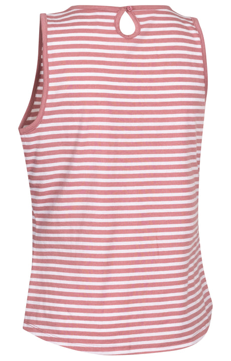 Kelly - Light Mulberry Stripe - Trespass