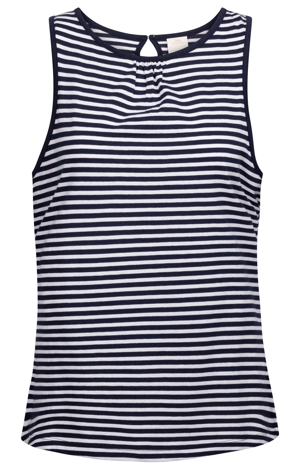 Kelly - Navy Stripe - Trespass