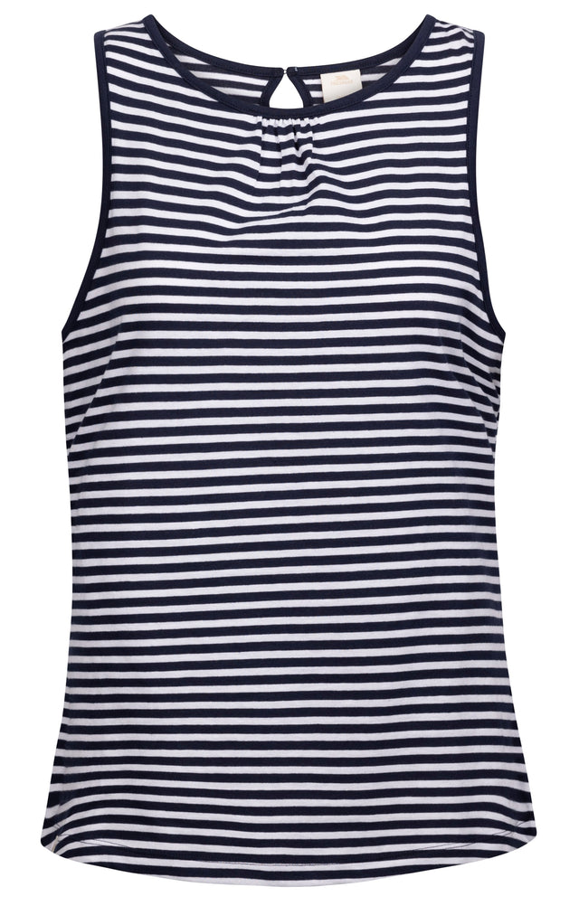 Kelly - Navy Stripe - Trespass