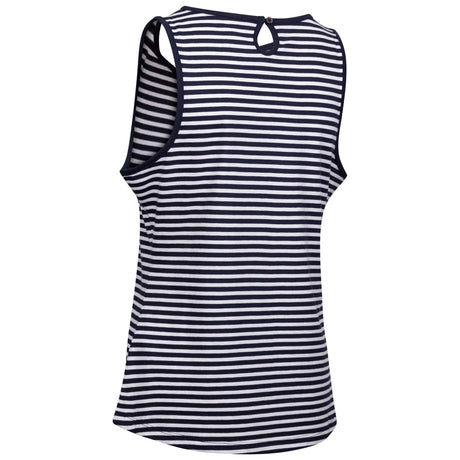 Kelly - Navy Stripe - Trespass