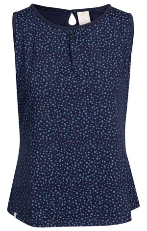 Kelly - Navy Spot - Trespass