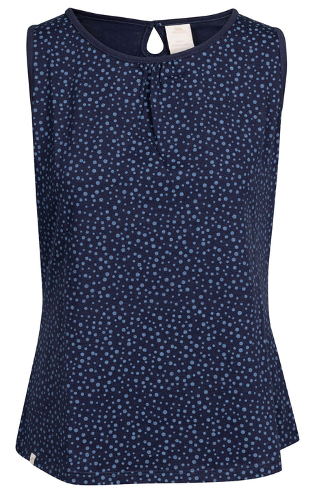 Kelly - Navy Spot - Trespass
