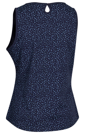Kelly - Navy Spot - Trespass