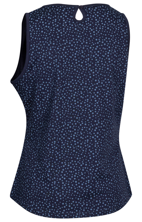 Kelly - Navy Spot - Trespass