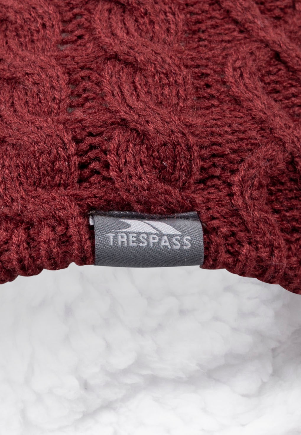 Kendra - Dark Cherry - Trespass
