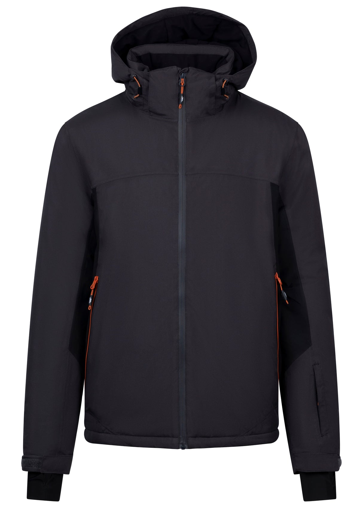 Kenneth - Dark Grey - Trespass