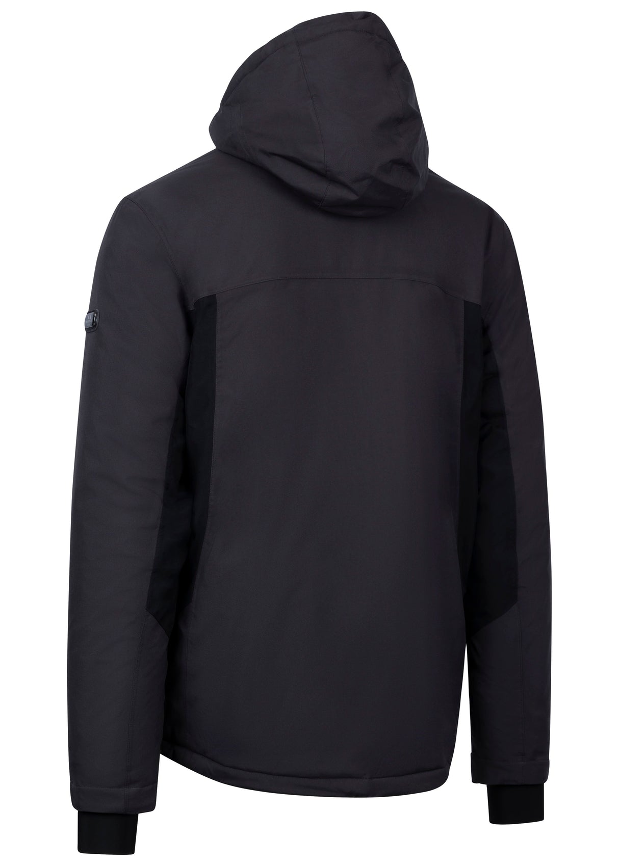 Kenneth - Dark Grey - Trespass