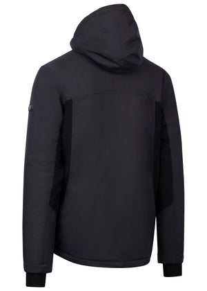 Kenneth - Dark Grey - Trespass