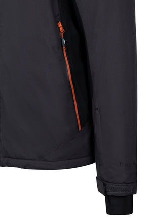 Kenneth - Dark Grey - Trespass