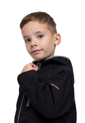 Kian - Black - Trespass
