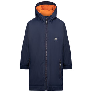 Trespass Kids Dry Coat tp50 - Navy - Trespass