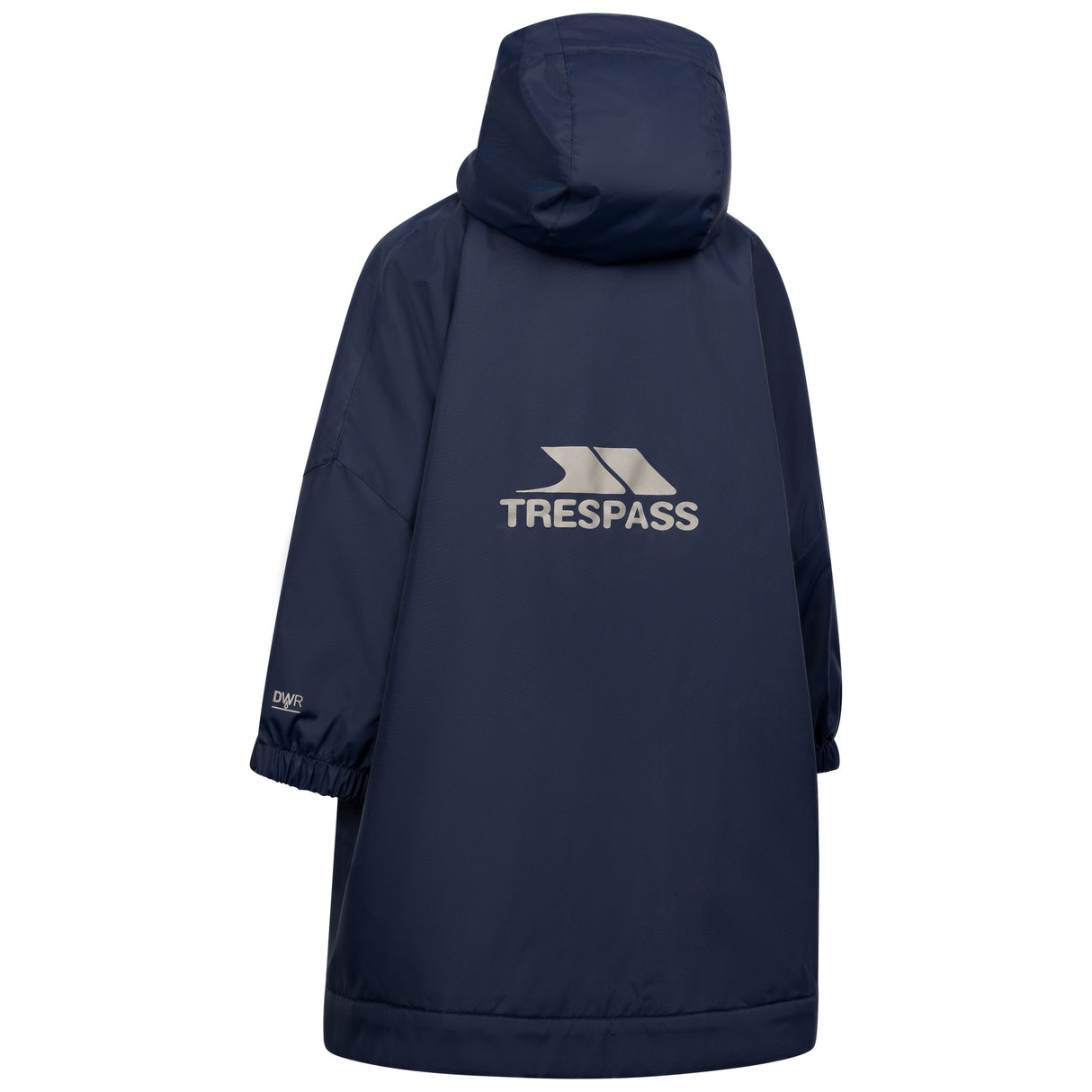 Trespass Kids Dry Coat tp50 - Navy - Trespass