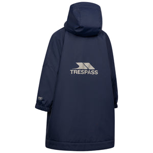 Trespass Kids Dry Coat tp50 - Navy - Trespass