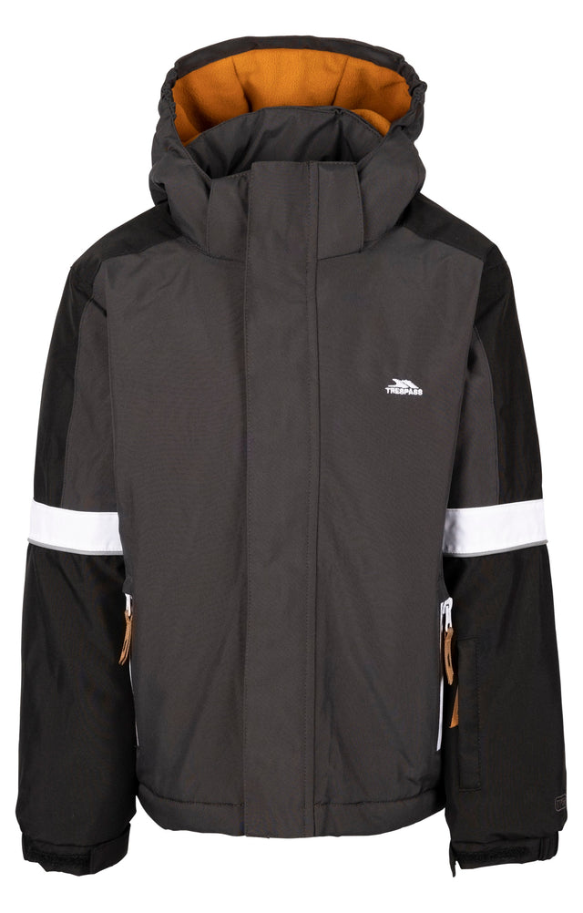 Kingsley - Dark Grey - Trespass
