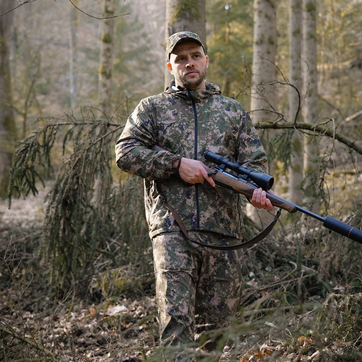 KJELL ASKE TANATEX - Northern Hunting - Opt9
