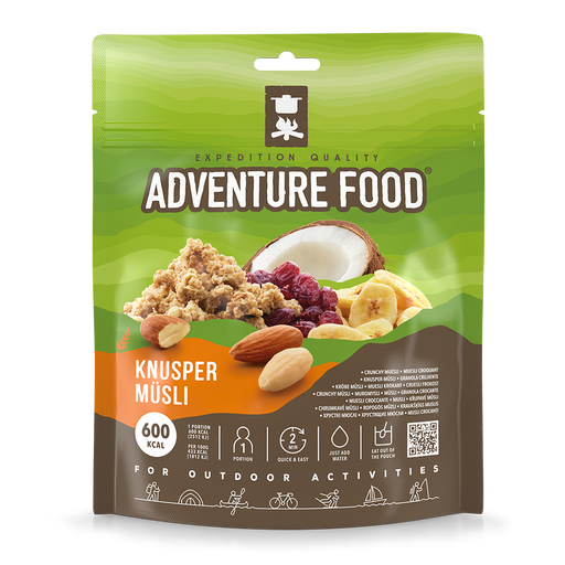 Knusper-Musli - Adventure Food
