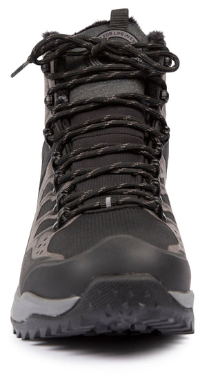 Knox - Black / Grey - Trespass
