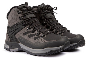 Knox - Black / Grey - Trespass