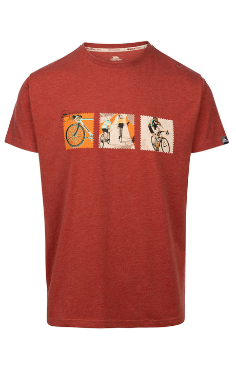 Kooten - Burnt Sienna Marl - Trespass