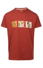 Kooten - Burnt Sienna Marl - Trespass