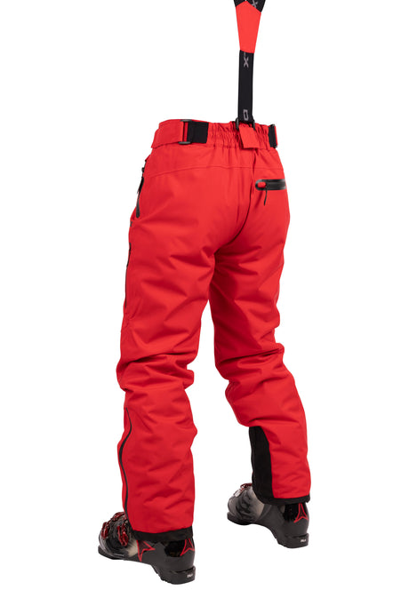 Kristoff II - Red - Trespass