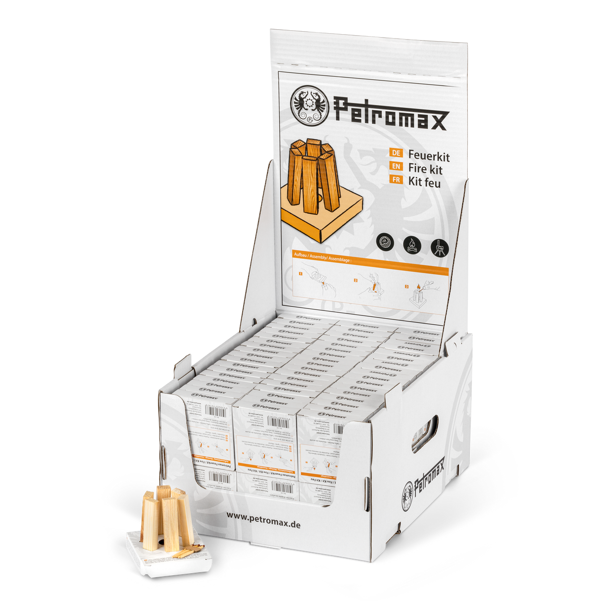 Fire Kit optændingssæt - Petromax