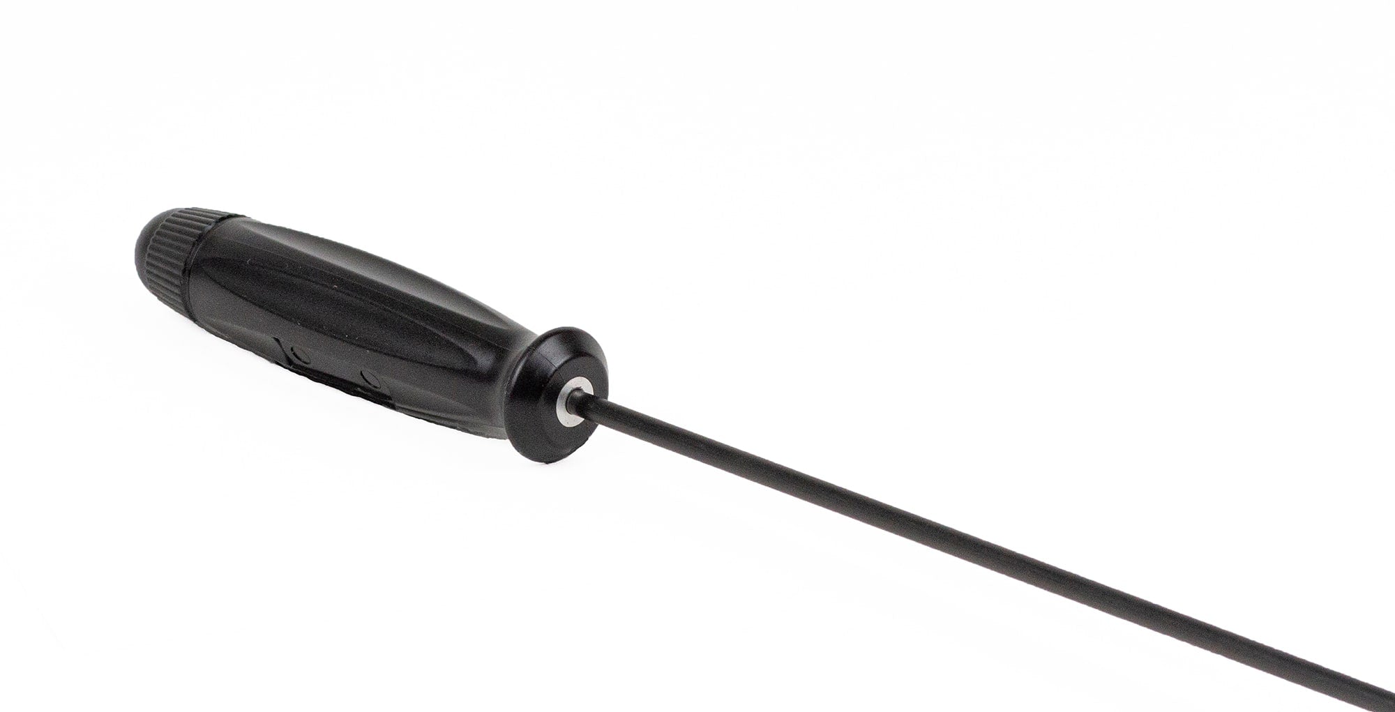 Kulfiber rensestang - 5mm.