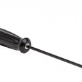 Kulfiber rensestang - 5mm.