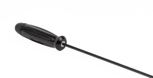 Kulfiber rensestang - 5mm.