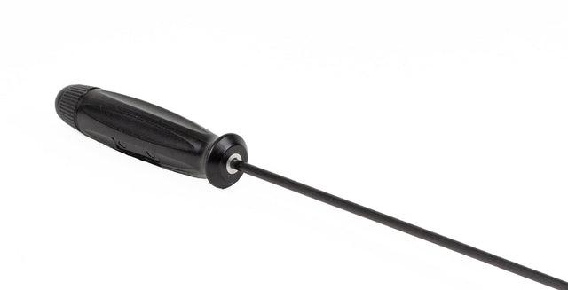 Kulfiber rensestang - 5mm.