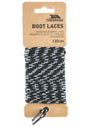 Laces 130 - Black - Trespass
