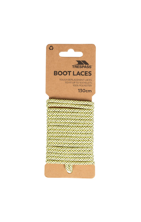 Laces 130 - Yellow - Trespass