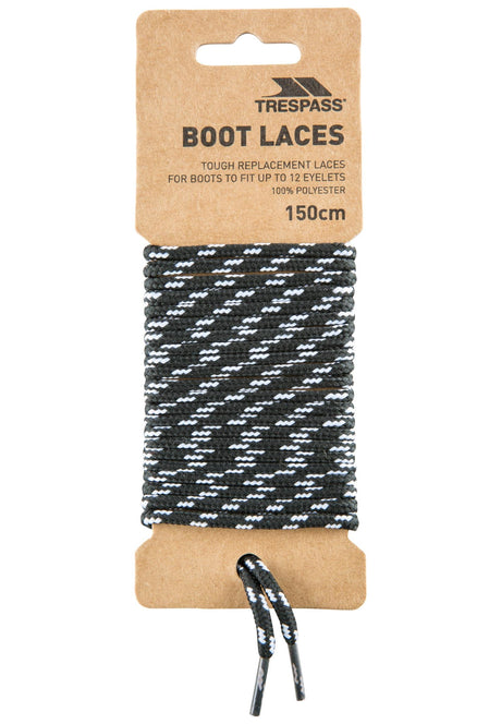 Laces 150 - Black - Trespass
