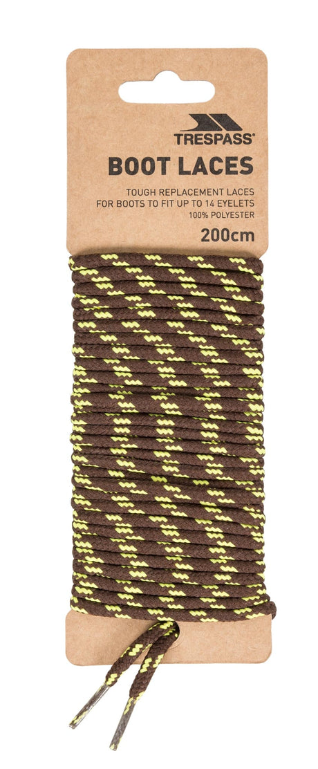 Laces 200 - Brown - Trespass