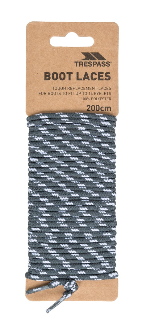 Laces 200 - Grey - Trespass