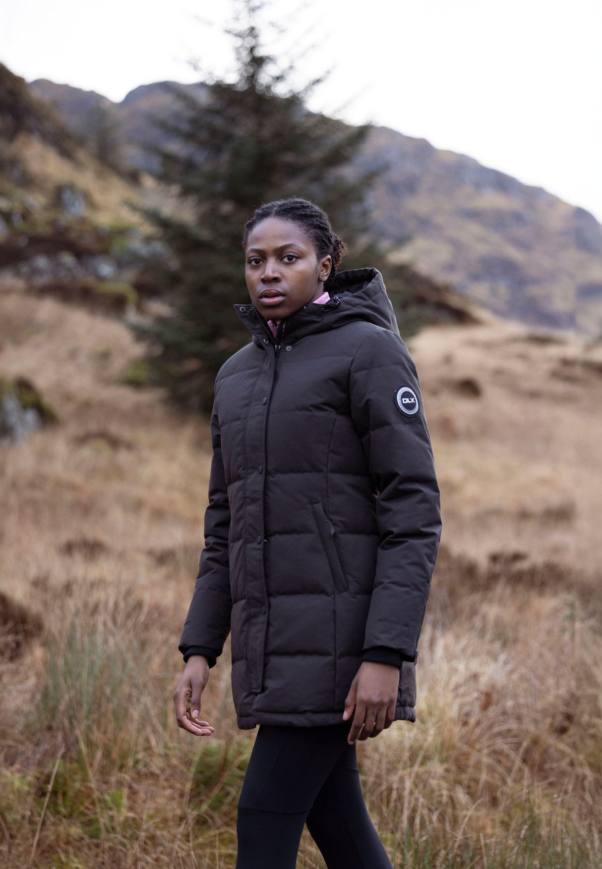 Lainey - Black - Trespass