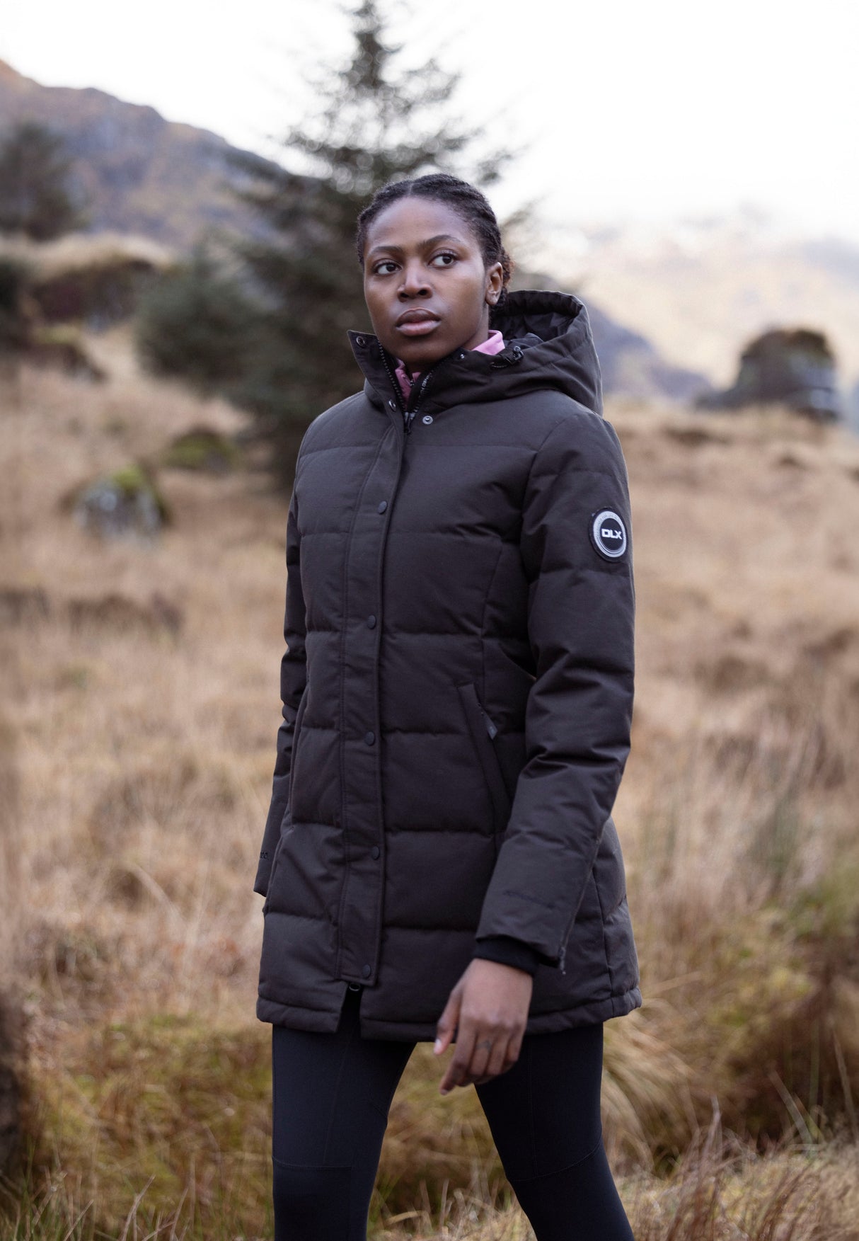Lainey - Black - Trespass