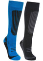 Langdon II - Black / Bright Blue - Trespass