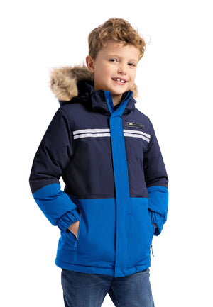 Laytone - Navy Blue - Trespass