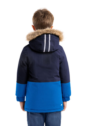 Laytone - Navy Blue - Trespass